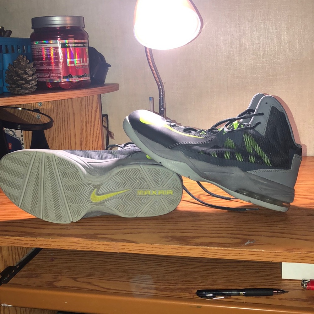 Airmax Stutter Step 2